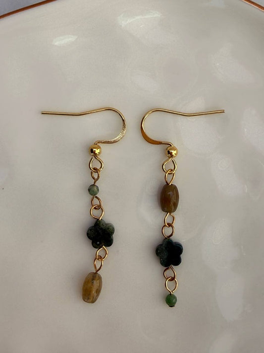 Asymmetric Earrings