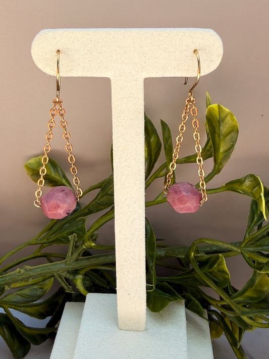 Swing Drop Earrings