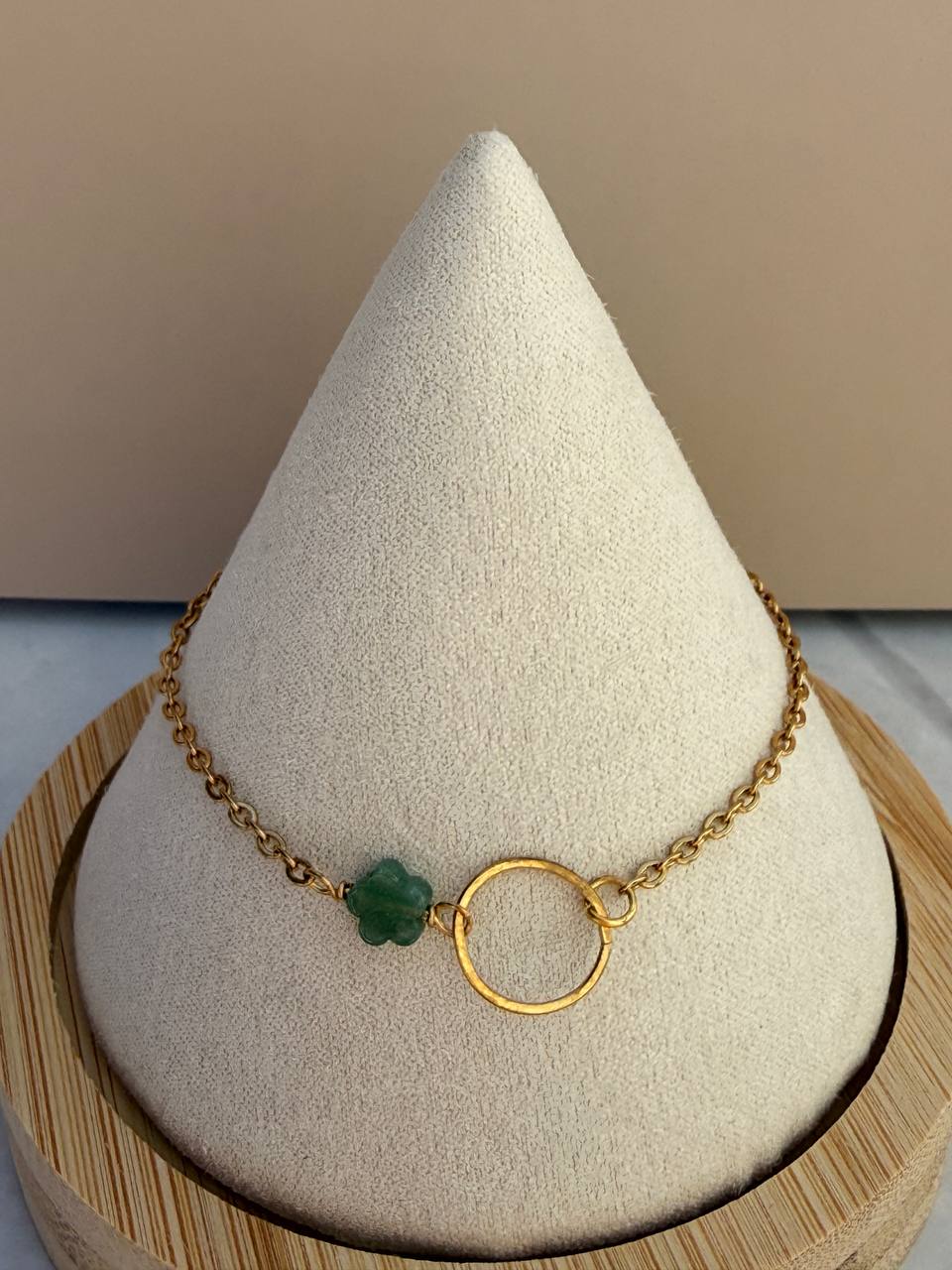 Flower Bracelet