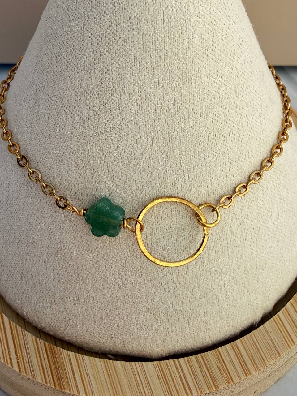 Flower Bracelet