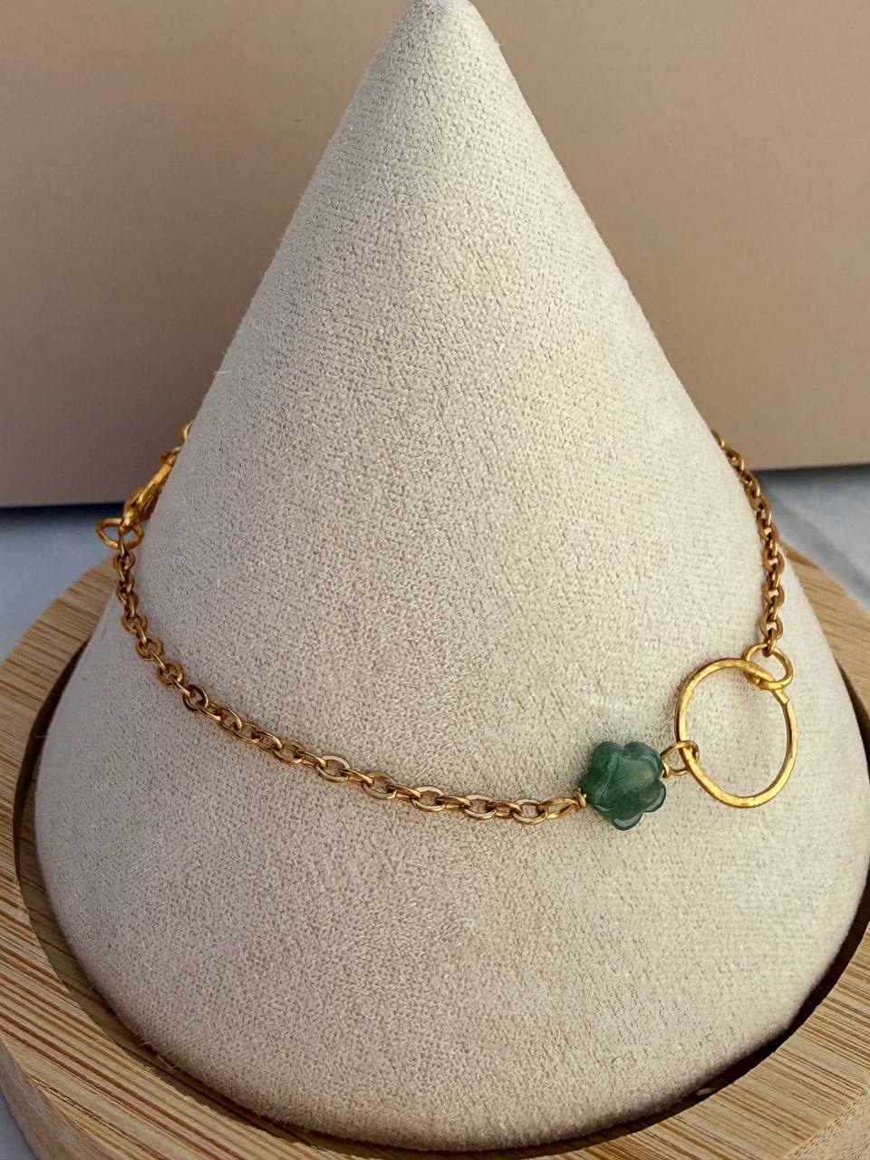 Flower Bracelet