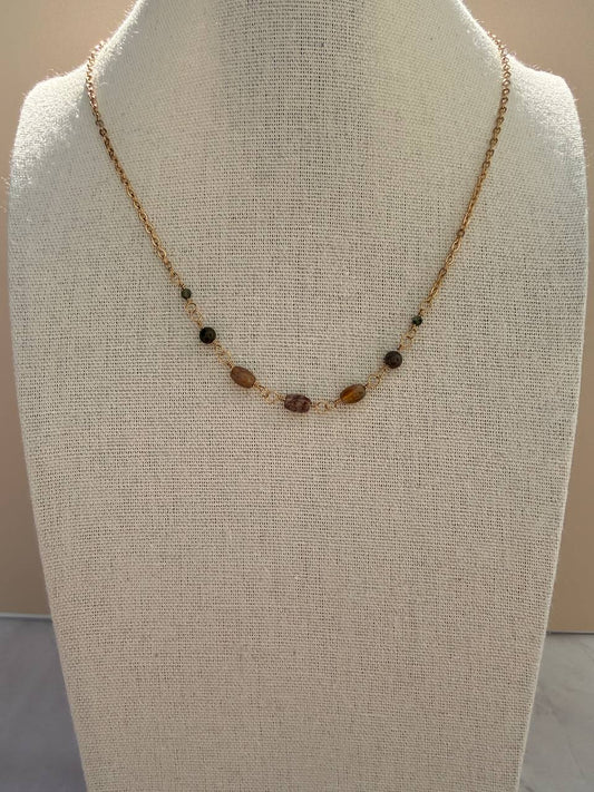 Woodland Trail Necklace