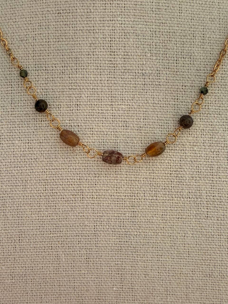 Woodland Trail Necklace