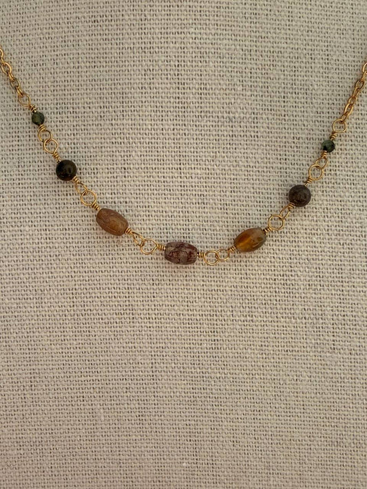 Woodland Trail Necklace