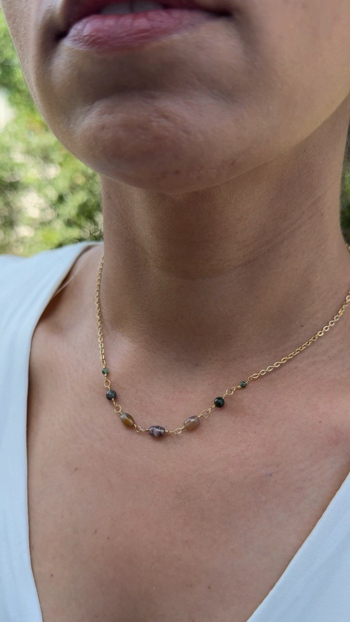 Woodland Trail Necklace