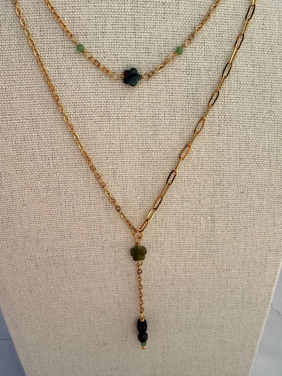 Double Layer Necklace